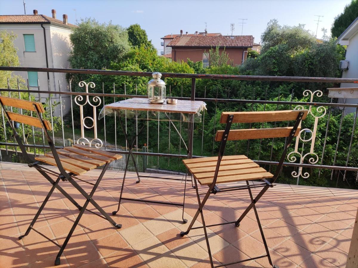 Casa Bonatti Hotel Peschiera del Garda Luaran gambar
